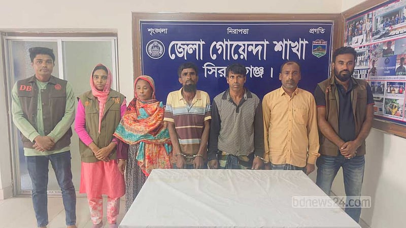প্রবাসীর স্ত্রীর সঙ্গে ‘শ্যালক ও বোনজামাইয়ের প্রেমের’ জেরে ব্যবসায়ী হত্যা: পুলিশ
