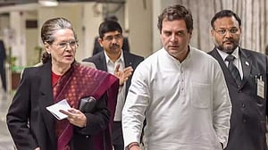 ন্যাশনাল হেরাল্ড: রাহুল, সোনিয়া গান্ধীর বিরুদ্ধে ষড়যন্ত্রের মামলা