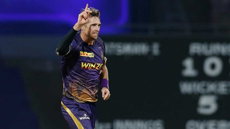 কলকাতা নাইট রাইডার্সে নতুন ভূমিকায় ফিরলেন সাউদি