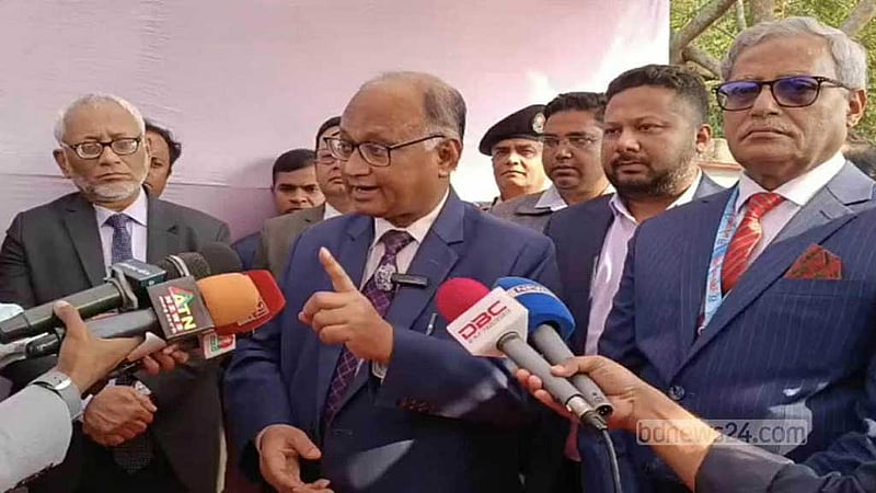 বিচার ও রায় নিয়ে টিউলিপের প্রশ্নের জবাবে যা বললেন দুদক চেয়ারম্যান