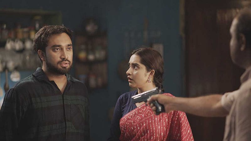 লোভ-দ্বন্দ্বের খেলায় জোভানের নতুন নাটক ‘টাকা’