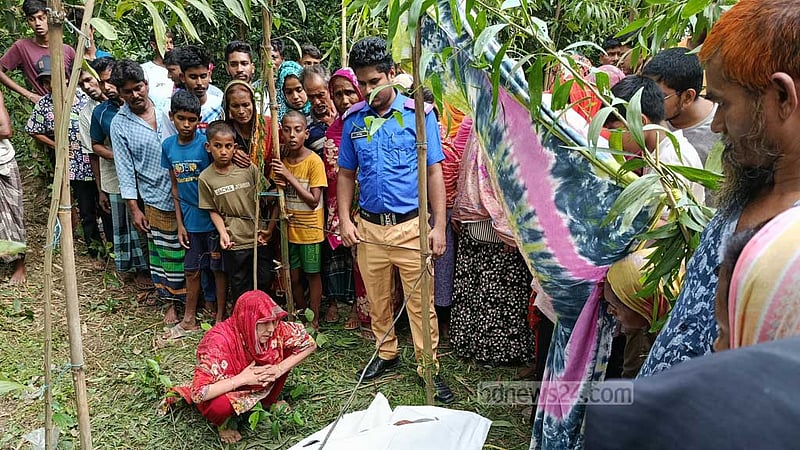 টাঙ্গাইলে বাড়ির পাশ থেকে জাদুঘরের অবসরপ্রাপ্ত কর্মচারীর লাশ উদ্ধার