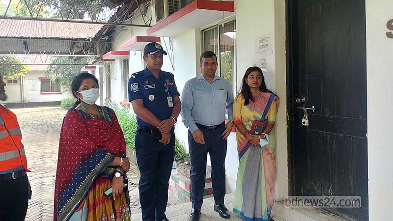 সোয়া কোটি টাকা ভাড়া বকেয়া: টাঙ্গাইলের এলেঙ্গা রিসোর্ট সিলগালা