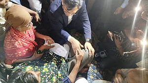 সালাহউদ্দিনের ‘আশ্বাসে’ অনশনে ‘ইতি’ তারেকের