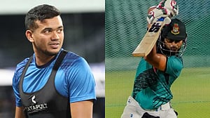 যে কারণে টি-টোয়েন্টি দলে নেই তাসকিন-শামীম