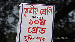 প্রাথমিকের স্কুলে স্কুলে কর্মবিরতি, ২ উপদেষ্টার পদত্যাগ দাবি