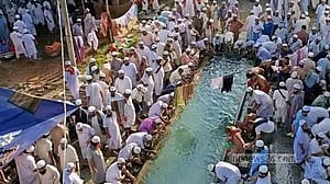 টঙ্গীতে জোড় ইজতেমায় ২ জনের মৃত্যু