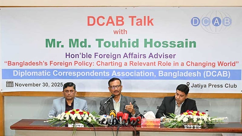 কামালকে দিয়ে ‘প্রত্যর্পণ শুরু’, এমন ‘তথ্য নেই’: পররাষ্ট্র উপদেষ্টা