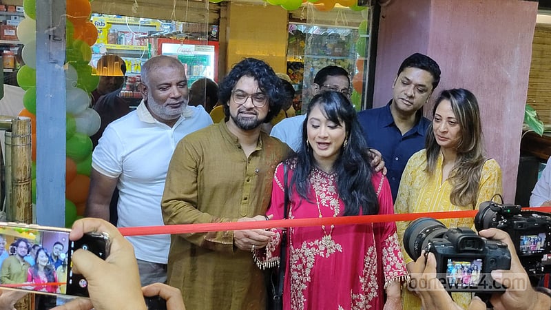 অর্গানিক খাবারের রেস্তোরাঁ নিয়ে স্বাগতা