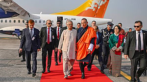 বাংলাদেশ সফরে ভুটানের প্রধানমন্ত্রী