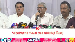 দেশে ‘নৈরাজ্য’ সৃষ্টির অপচেষ্টা চলছে: ফখরুল