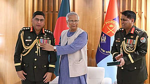 ‘সেনাবাহিনী পদক’ পেলেন সেনাপ্রধান