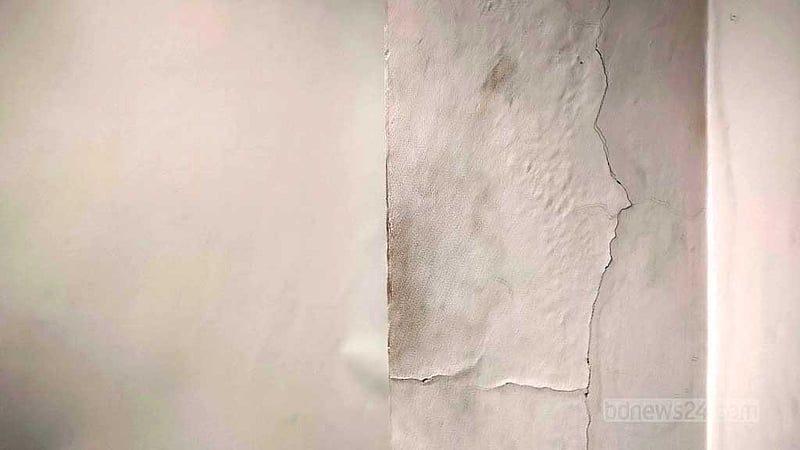 ভূমিকম্পে বাড়িতে ফাটল: কারণ বুঝে নিন, করণীয় জেনে নিন
