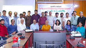 ‘জনস্বাস্থ্য সুরক্ষায় ভিটামিনসমৃদ্ধ নিরাপদ ভোজ্যতেল জরুরি’