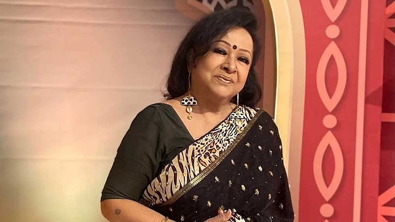 বেতারে আবিদা সুলতানা গাইবেন ‘যে ছবি এঁকে দিলে’