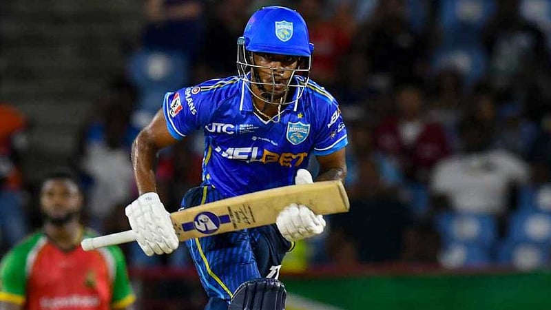 বাংলাদেশ সফরের ওয়েস্ট ইন্ডিজ দলে আকিম ওগিস