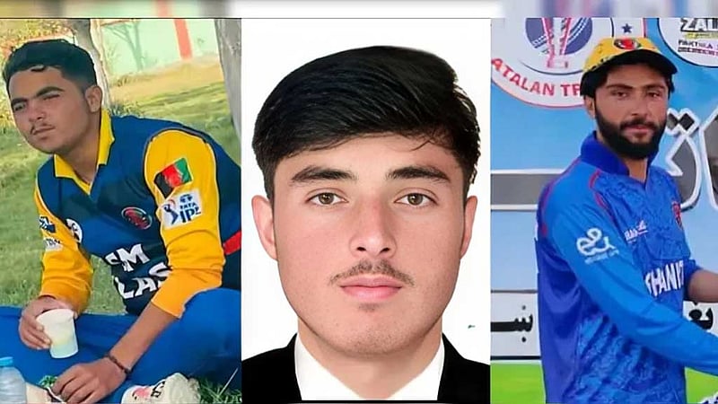 পাকিস্তানি হামলায় ৩ ক্রিকেটার নিহতের দাবি আফগান ক্রিকেট বোর্ডের
