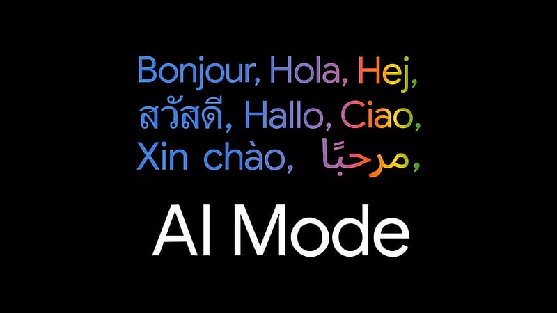 এবার ৪০ দেশে, ৩৫ ভাষায় এআই মোড আনল গুগল