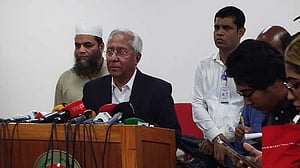সিইসির সঙ্গে ভোটের অভিজ্ঞতা বিনিময়ে অস্ট্রেলিয়ান মন্ত্রী