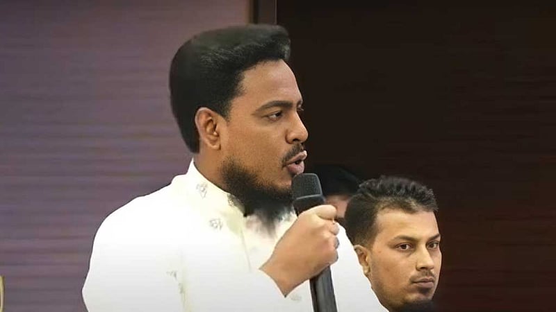 আরপিও সংশোধন: আইন উপদেষ্টার ‘অবস্থান’ নিয়ে এনসিপির ‘উদ্বেগ’