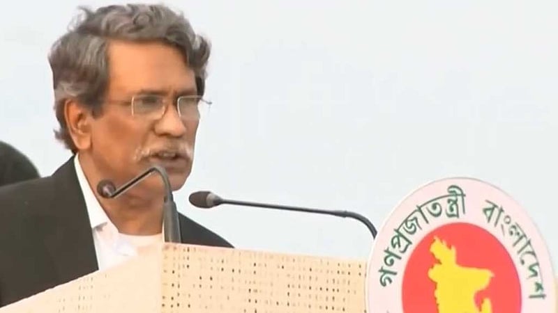 জুলাই সনদের ‘দ্রুততার সঙ্গে’ বাস্তবায়ন ঘটবে, আশা আলী রীয়াজের