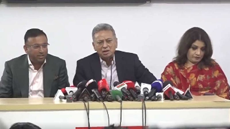 জাতীয় নির্বাচনের আগে গণভোটের ‘কোনো সুযোগ নাই’: খসরু