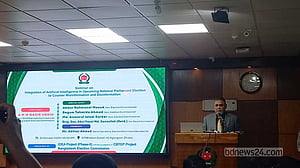 ভোটে এআইয়ের অপব্যবহার রোধে কার্যকর ব্যবস্থা চাইলেন সিইসি