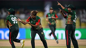 দুটি ‘বিতর্কিত’ সিদ্ধান্ত, ইংল্যান্ডকে বাগে পেয়েও পারল না বাংলাদেশ