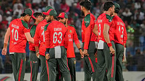 অনেক প্রশ্ন জাগিয়ে শেষ ম‍্যাচেও হারল বাংলাদেশ