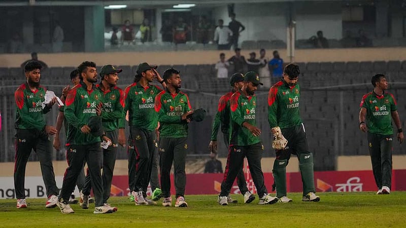 বাংলাদেশের প্রথম ‘টাই’, সুপার ওভারের রোমাঞ্চে জিতে সমতায় উইন্ডিজ