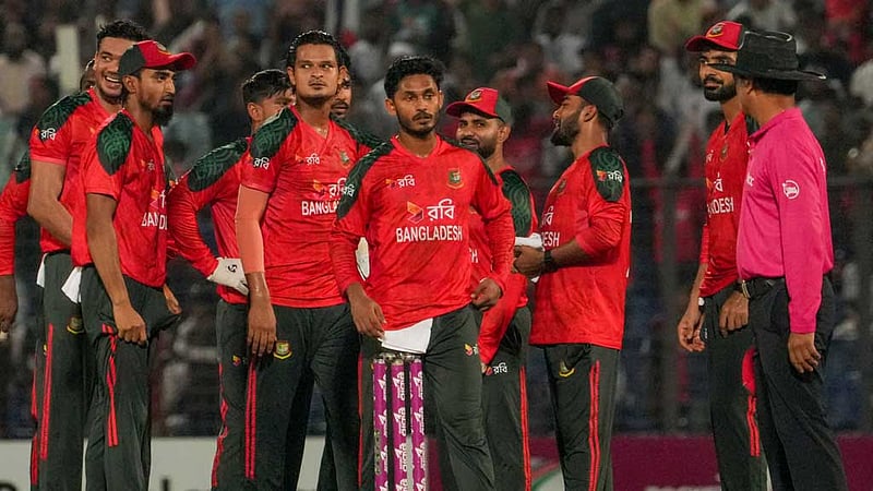 ৪৩ রানে উইন্ডিজের ৮ উইকেট নিয়েও জিততে পারল না বাংলাদেশ