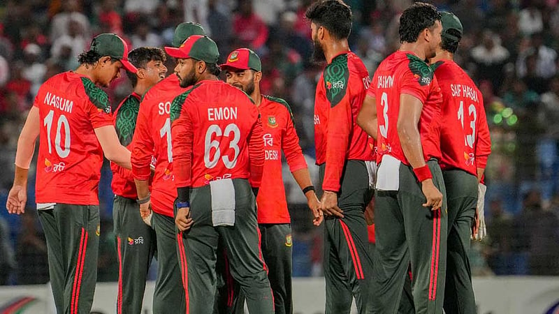 অধিনায়ককে বিশ্রাম দিয়েও বাংলাদেশকে হোয়াইটওয়াশ করল ওয়েস্ট ইন্ডিজ
