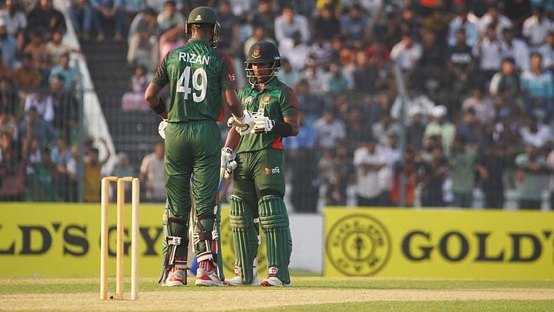 পরিত্যক্ত যুবাদের দ্বিতীয় ওয়ানডে