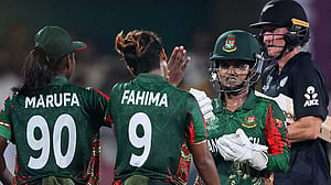 ৯০ বলে প্রথম বাউন্ডারি, ব্যাটিং ব্যর্থতায় বড় হার বাংলাদেশের