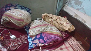 বরিশালে বিছানায় পড়ে ছিল অন্তঃসত্ত্বার পা বাঁধা লাশ, স্বামীসহ অন্যরা পলাতক