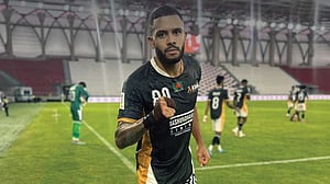 চ্যালেঞ্জ কাপে লড়াই করে হারল বসুন্ধরা কিংস
