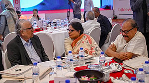 বিডিনিউজ টোয়েন্টিফোরের বর্ষপূর্তির আয়োজনে তারার মেলা
