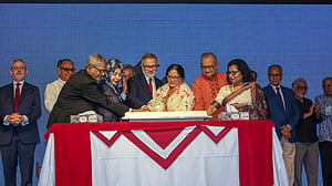 ছবিতে বিডিনিউজ টোয়েন্টিফোরের ঊনিশ উদযাপন