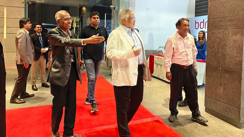 অনেক দূর যাবে বিডিনিউজ টোয়েন্টিফোর: আমানউল্লাহ আমান