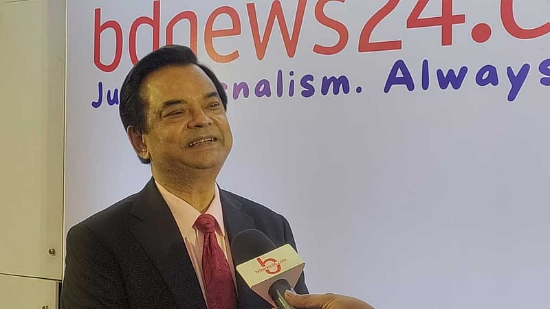 যা হওয়া উচিত, যা বলা উচিত, বিডিনিউজ টোয়েন্টিফোর তাই করছে: জুয়েল আইচ