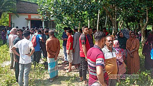 বেনাপোলে নিখোঁজ ভ্যান চালকের গলিত লাশ উদ্ধার