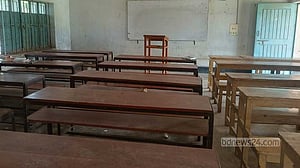 শার্শার এমপিওভুক্ত ৭৪ শিক্ষা প্রতিষ্ঠানে ‘লাগাতার কর্মবিরতি’