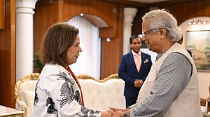 প্রধান উপদেষ্টাকে তুরস্ক সফরের আমন্ত্রণ