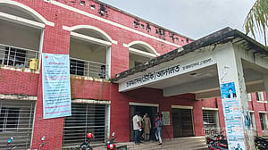 ভোলায় মেয়েকে গলা টিপে হত্যা, বাবার ৭ বছরের কারাদণ্ড