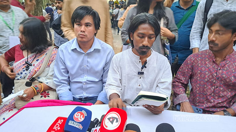চাকসু ভোট: ‘বৈচিত্র্যের ঐক্য’ প্যানেলের যত অভিযোগ