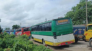 ঢাকা-সিলেট মহাসড়কে ৩৪ কিলোমিটার যানজট, ভোগান্তি