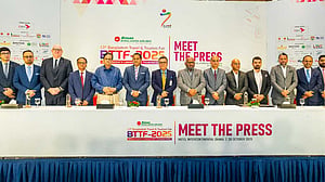 বিটিটিএফের পর্দা উঠছে ৩০ অক্টোবর