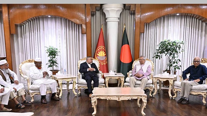 সুষ্ঠু নির্বাচন আয়োজনে সামনে আরও ‘অনেক উদ্যোগ’ দেখবেন: প্রধান উপদেষ্টা