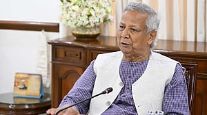 জুলাই সনদ ‘সঠিকভাবে’ বাস্তবায়ন হলে বাংলাদেশ ‘অতীতমুক্ত হবে’: ইউনূস