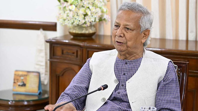 জুলাই সনদ ‘সঠিকভাবে’ বাস্তবায়ন হলে বাংলাদেশ ‘অতীতমুক্ত হবে’: ইউনূস